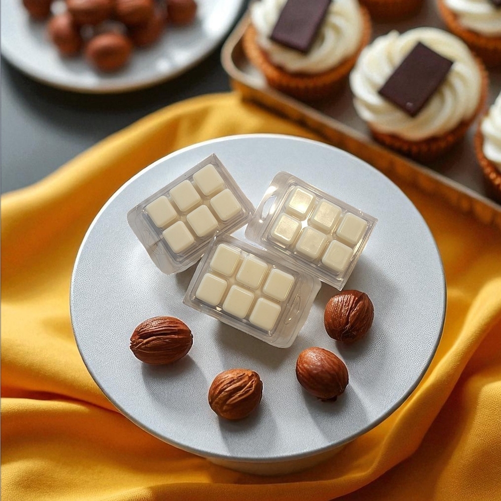 Vanilla Hazelnut Mocha Scented Wax Melts